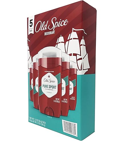 Amazon | オールドスパイス ハイエンデュランス ピュアスポーツ